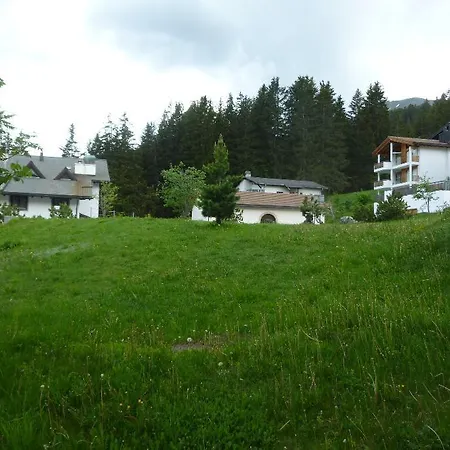 Selva B 아파트 바벨라